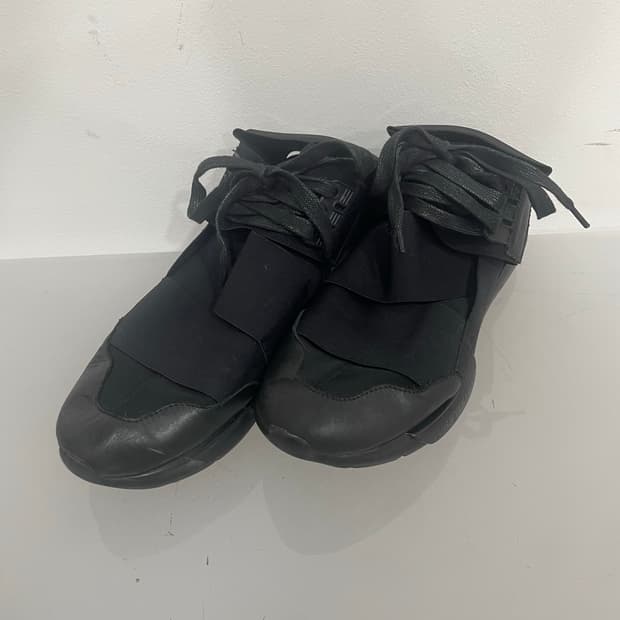요지야마모토 Y-3 블랙 