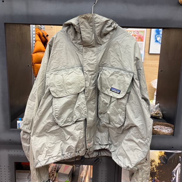 PATAGONIA SST FISHING JACKET 