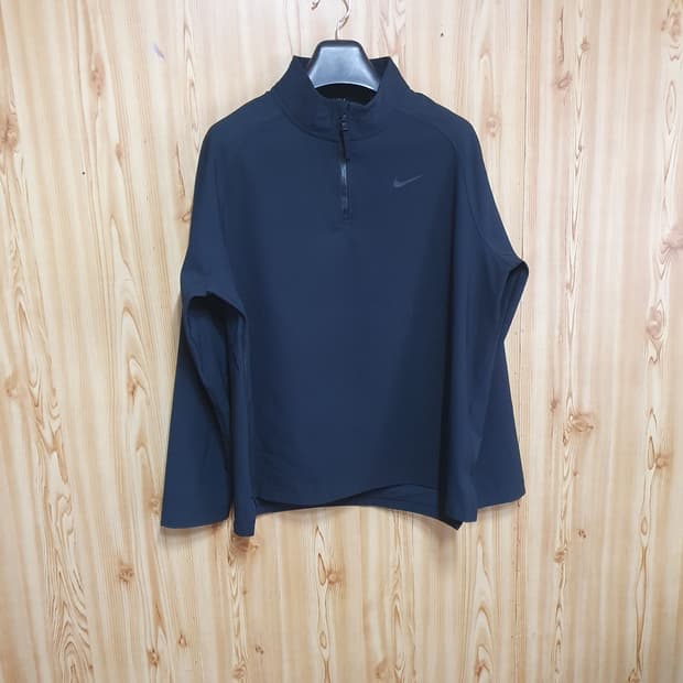 나이키골프 반집업 긴팔티XL