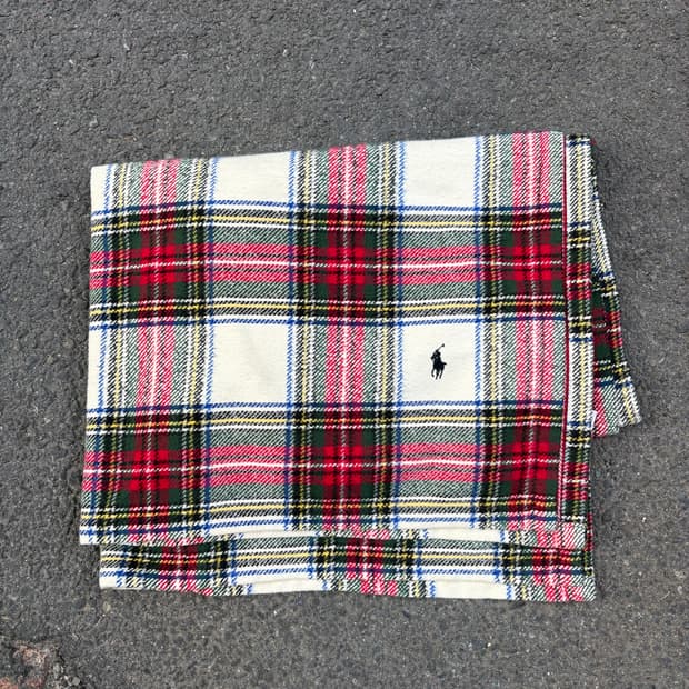 Polo 폴로 블랭킷 담요