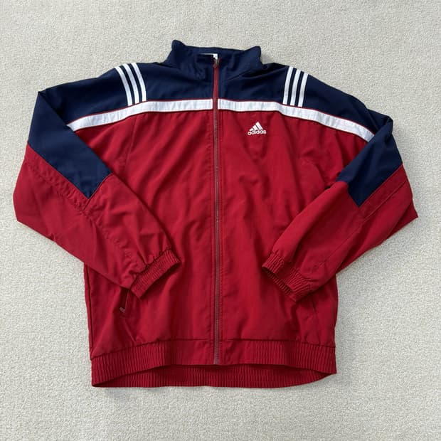 [XL] 아디다스 올드스쿨 트랙탑 져지 0107T1