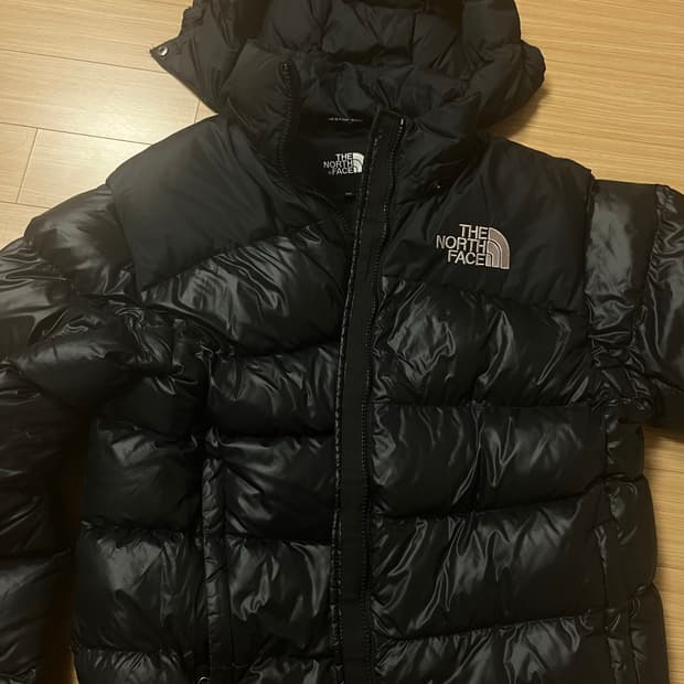 노스페이스 빈티지 700 패딩