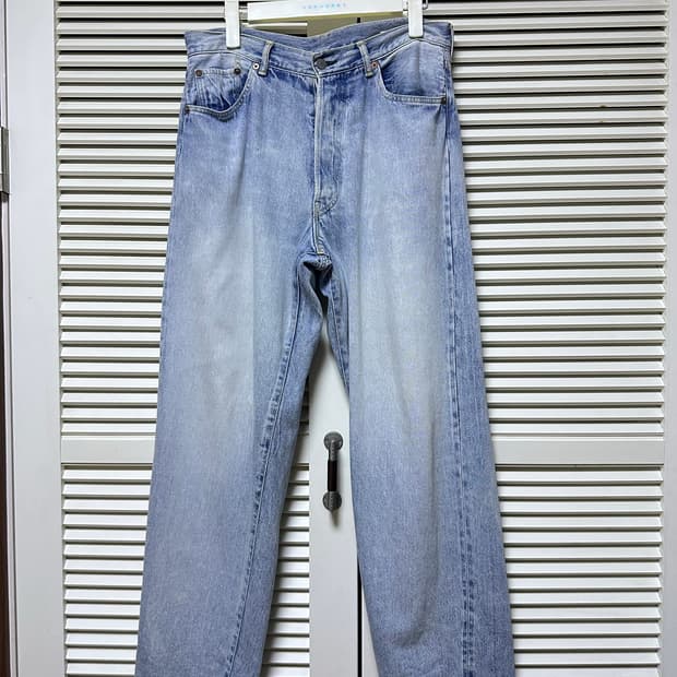 [1] 코모리 comoli 블리치 데님 22aw