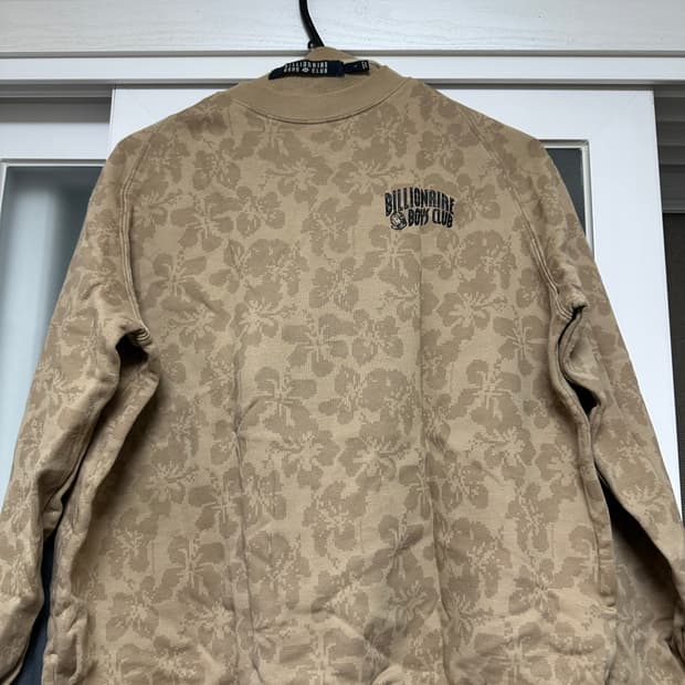 빌리네어보이즈클럽 맨투맨