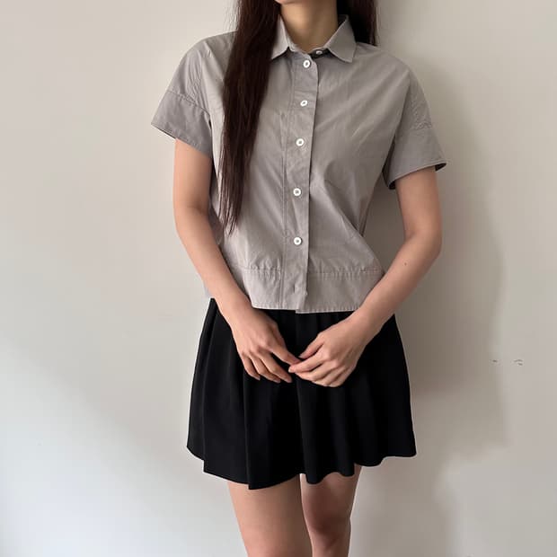 질샌더 jil sander 반팔 셔츠