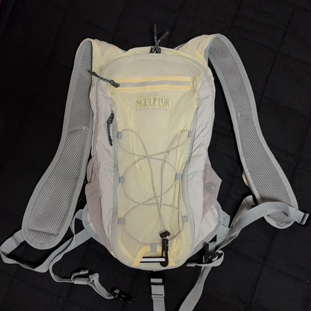 스컬프터 백팩