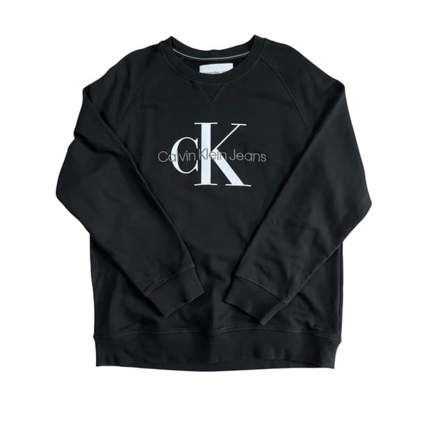 켈빈클라인 맨투맨 