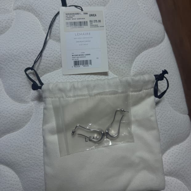 르메르 쥬얼리 귀걸이