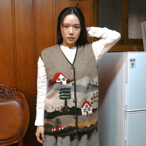 우띠 지붕 마을 베스트