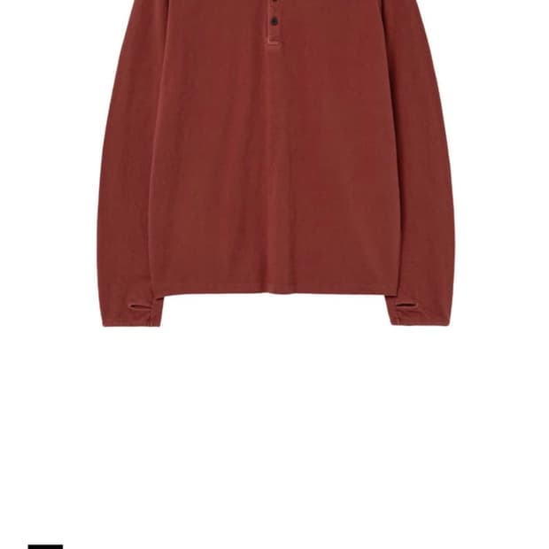 해칭룸 헨리넥 2사이즈