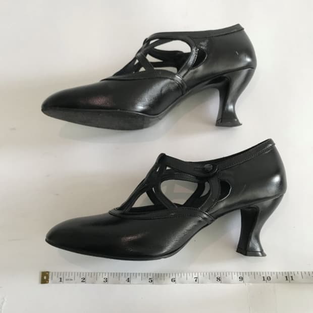 Eonts 애옹쓰 양가죽 댄싱슈즈(240,미사용품)