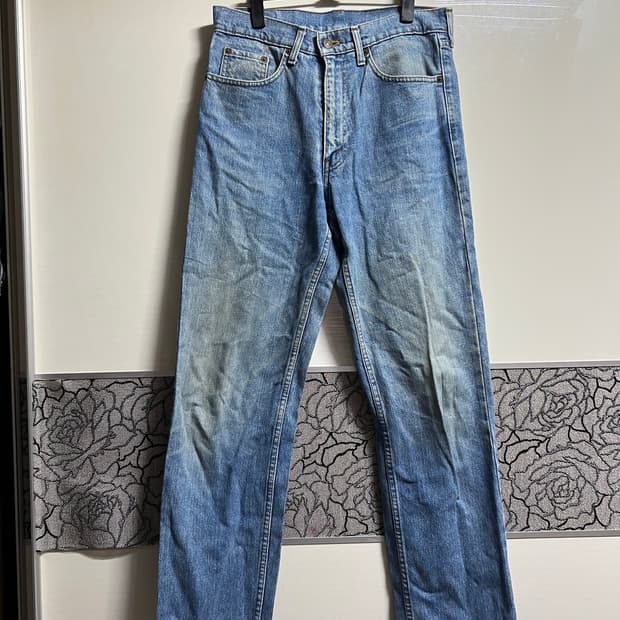 리바이스 503-0217 데님팬츠