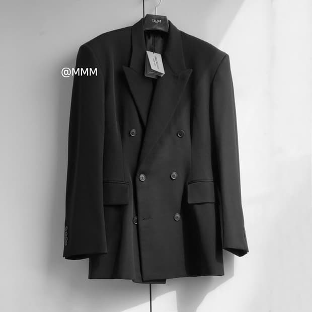 발렌시아가/가르드 컬렉션 블레이저