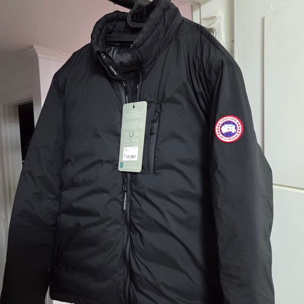 (새상품 L) 25fw 캐나다구스 롯지