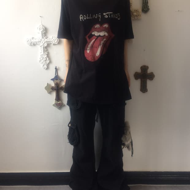 Rolling Stones t shirt