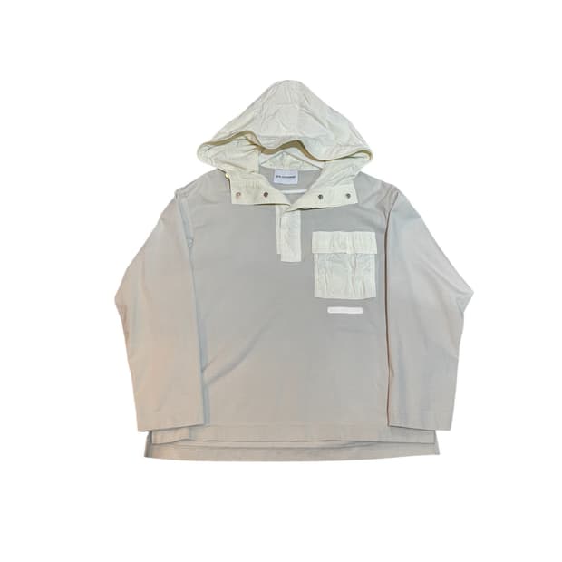 솔리드옴므 후드티셔츠 46사이즈