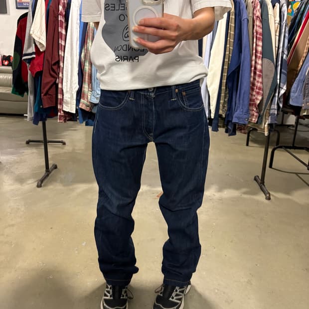 폴로 팬츠