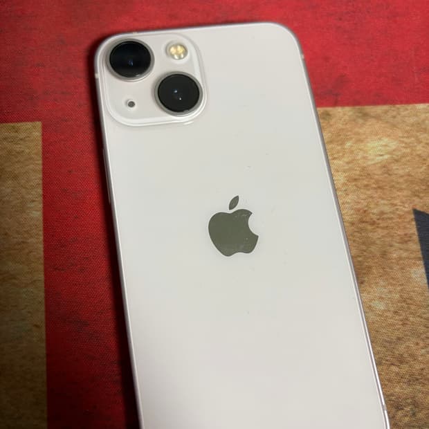 아이폰 13미니 핑크 128기가