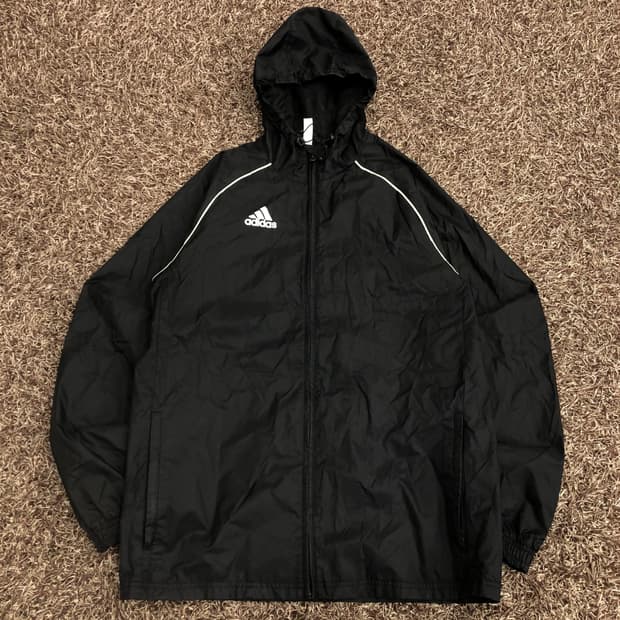 아디다스 바람막이 자켓