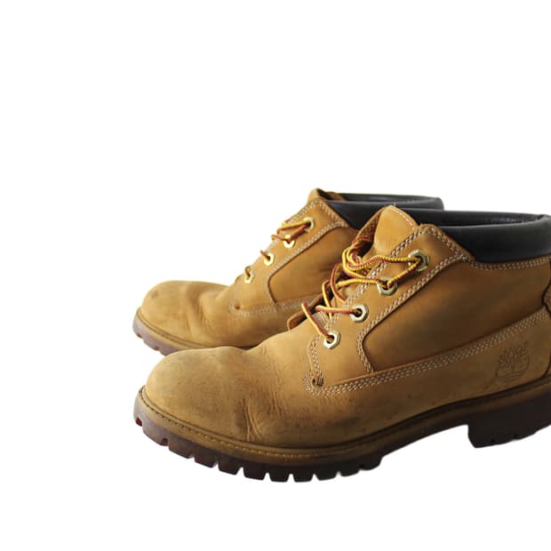 2000s Timberland Mid-Cut Chukka Boots