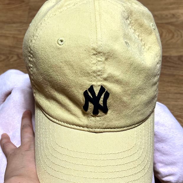 MLB 엠엘비 볼캡 뉴욕양키스 캐주얼 모자 솔리드 M-XL 59cm 