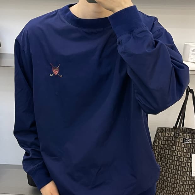 폴로랄프로렌 폴로 골프 풀오버 웜업