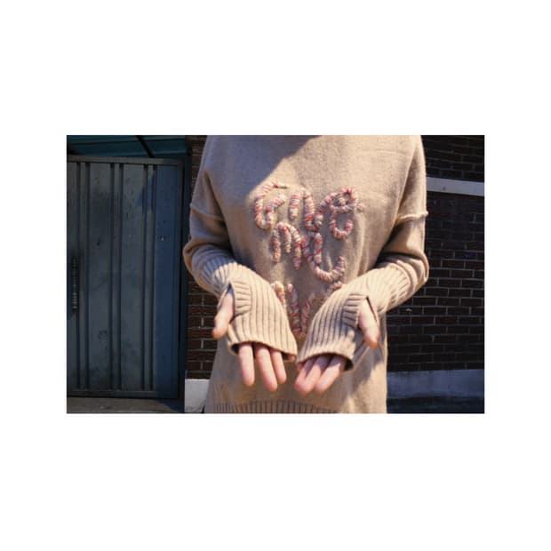 “Give Me Love” Turtle Neck Sweater