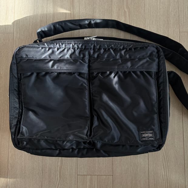 요시다포터 porter 숄더백 XL 서류가방 노트북가방