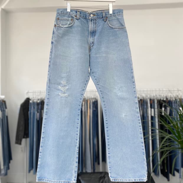리바이스517 Boots Cut 00s 33사이즈 a5411