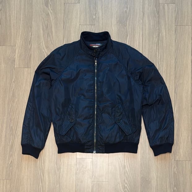 2007 Prada sport nylon jacket
