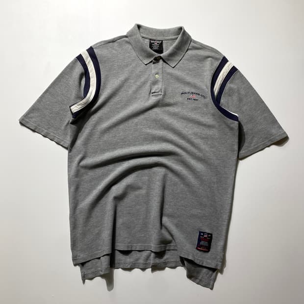 [M] Polo Jeans 폴로 진스 랄프로렌 피케 티셔츠