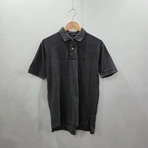 폴로랄프로렌 피케 카라티 딥그레이 M