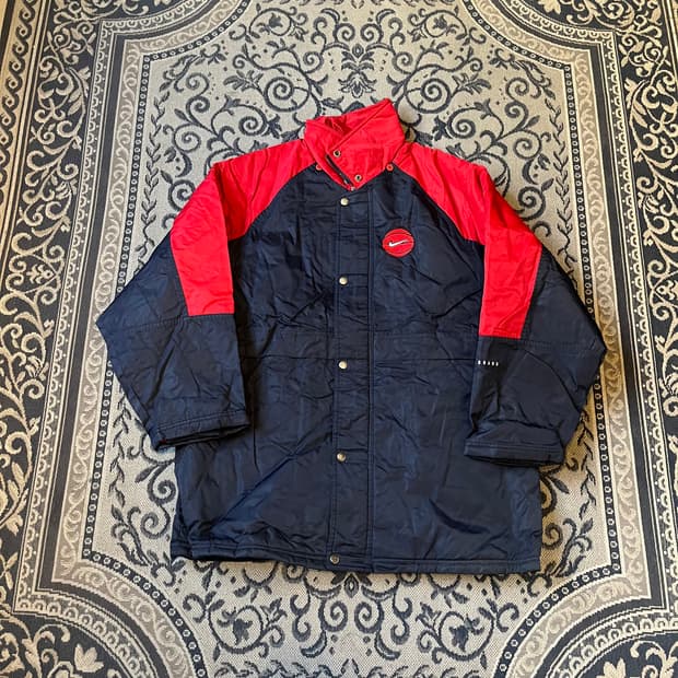 95 90s 나이키 바스켓볼 점퍼/W2344