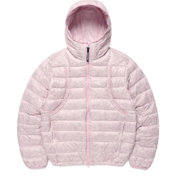 카비시 경량 패딩 S