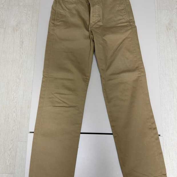 RRL 오피서 치노 (카키 29/30 사이즈)