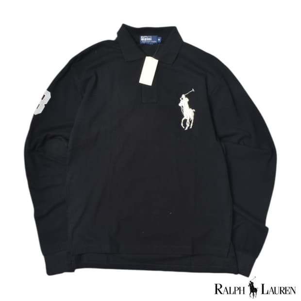 폴로 랄프로렌 빅포니 PK셔츠 카라티 M N3245