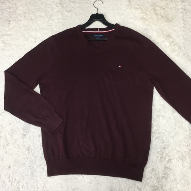 타미 라운드넥니트 DD09