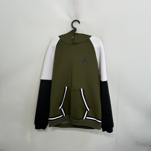 나이키 조던 남성 기모 후드티 105