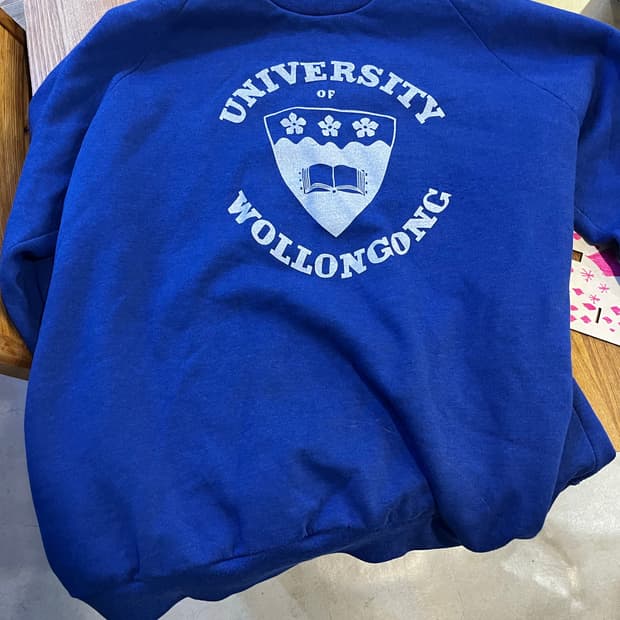 90s bobmac garmet 약기모 맨투맨 빈티지 sweatshirt