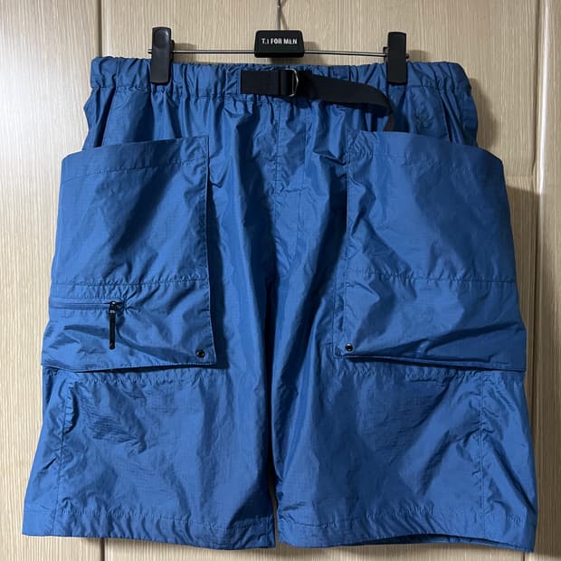 골드윈 나일론 팬츠 4