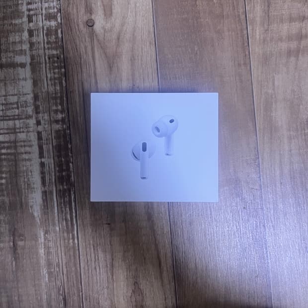 에어팟프로3 새상품