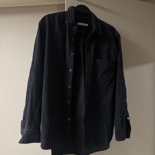 벨리에 코듀로이 셔츠 M