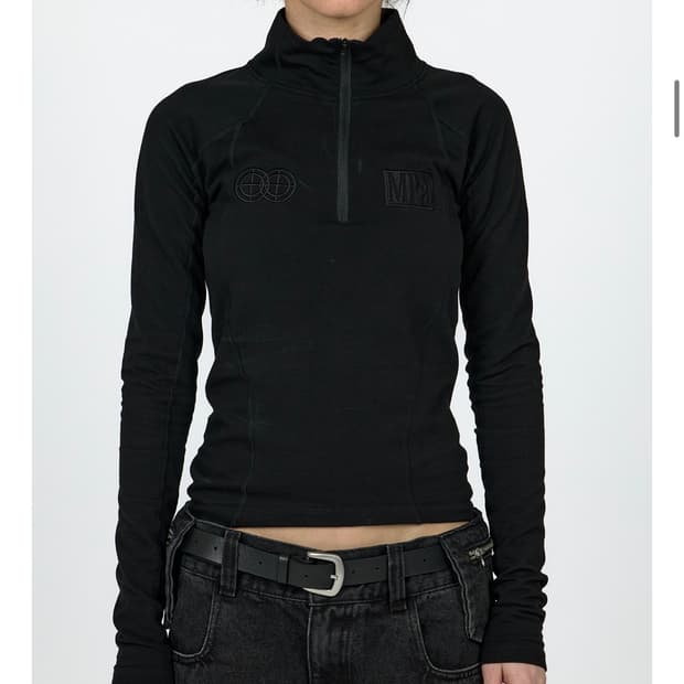 MPa SOFT-SHELL HALF ZIP WOMEN