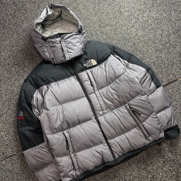노스페이스 700 눕시 마운틴 구스 다운 점퍼 2694