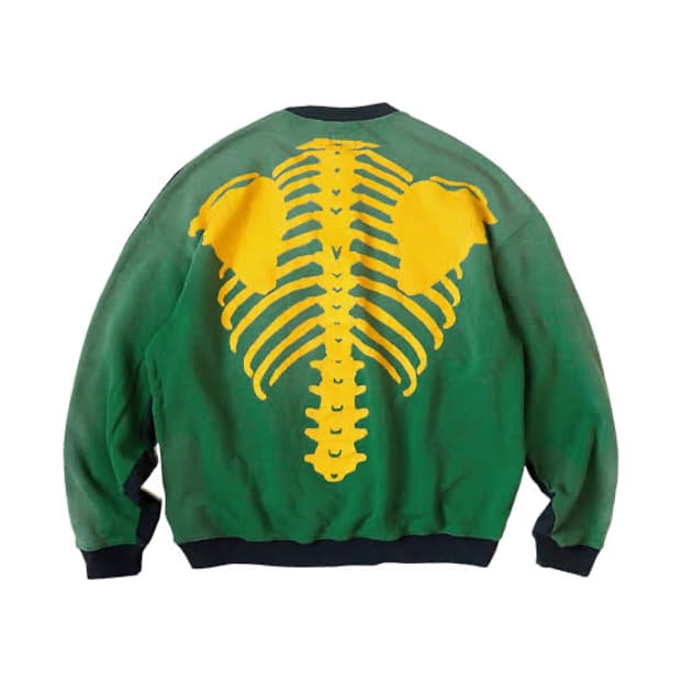 캐피탈 본 스웻 판매합니다.