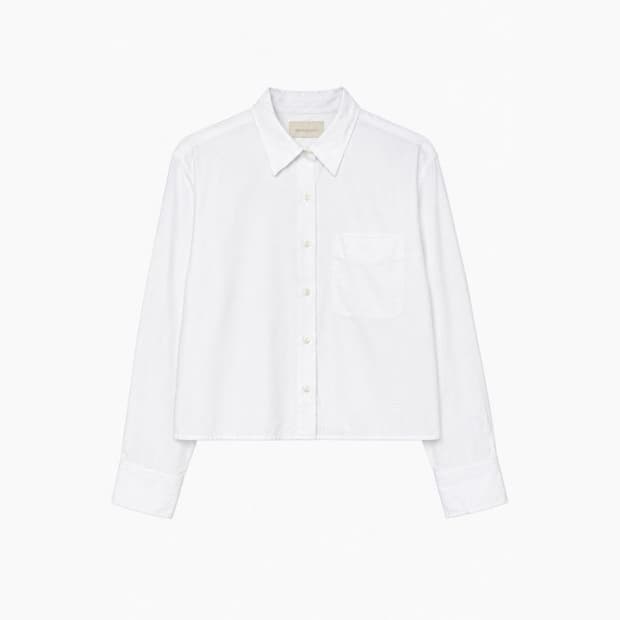 UNIQLO X JWANDERSON 유니클로 코튼 혼방 셔츠 (7382)
