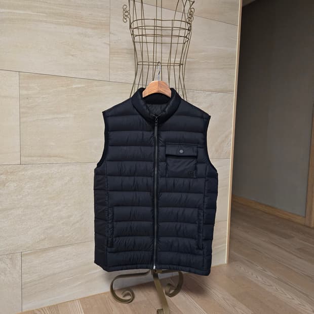 [105] 코오롱스포츠 남성 덕다운 패딩 조끼