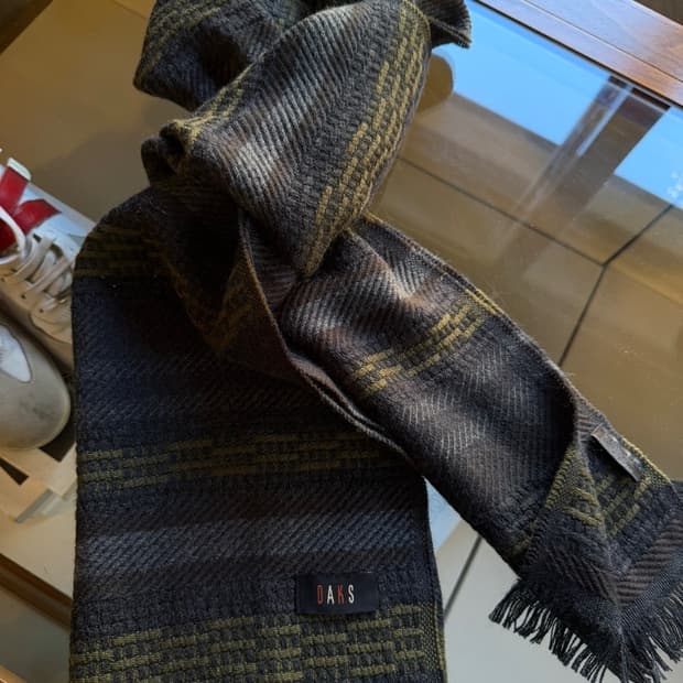 DAKS 닥스 머플러