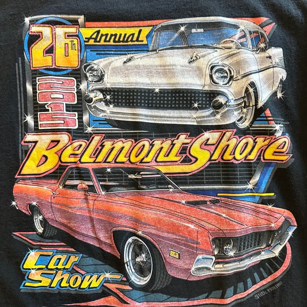 2015 'Belmont Shore Car Show' - 2XL