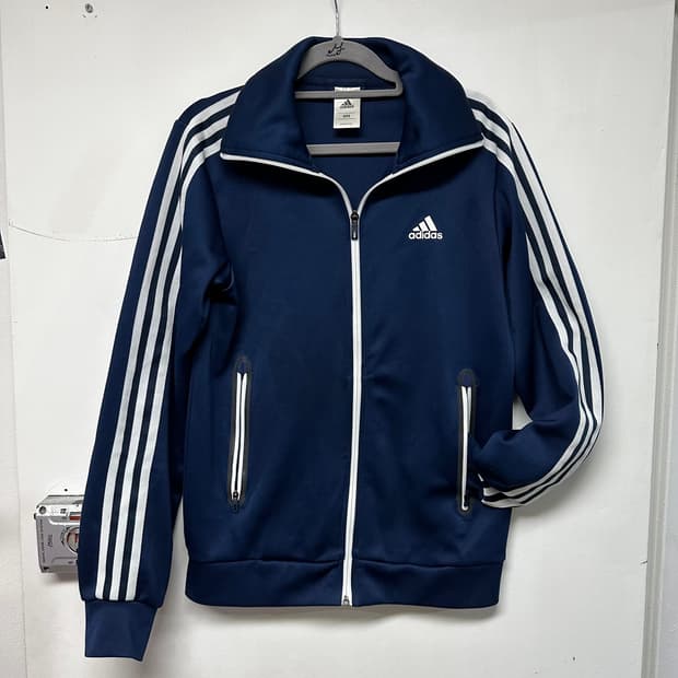* 아디다스 니트 트랙탑 져지 *